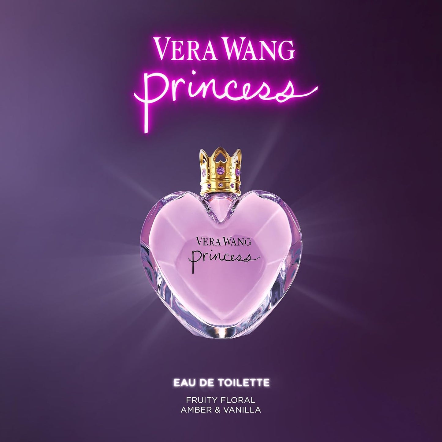 VERA WANG Princess - Eau de Toilette for Her