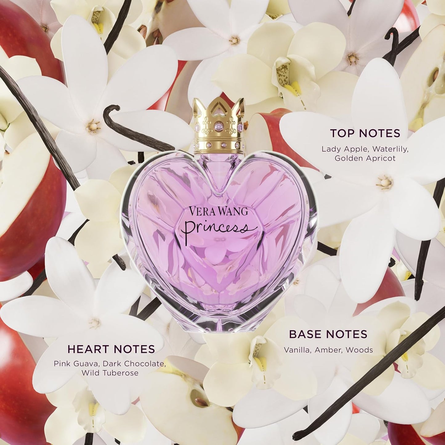 VERA WANG Princess - Eau de Toilette for Her
