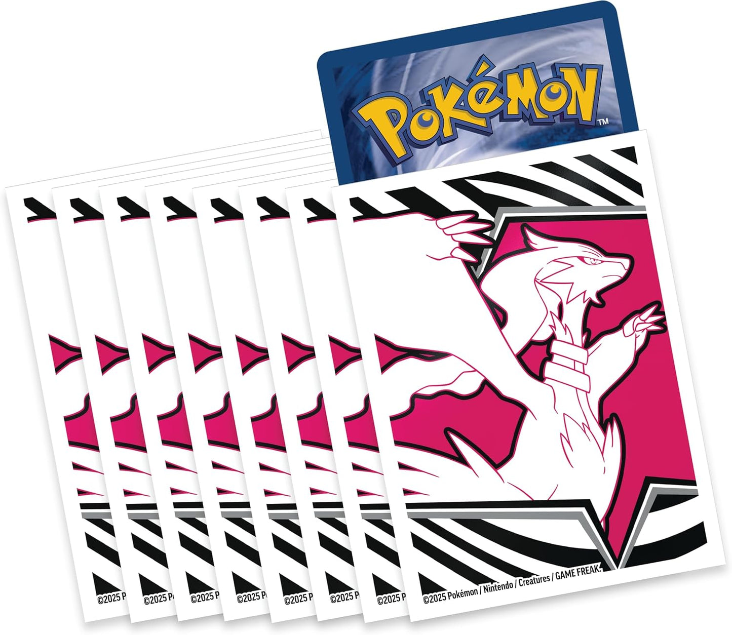 Pokémon TCG: Scarlet & Violet—White Flare Elite Trainer Box – Reshiram (1 Full-Art Tornadus Promo Card, 18 Boosters & Premium Accessories)