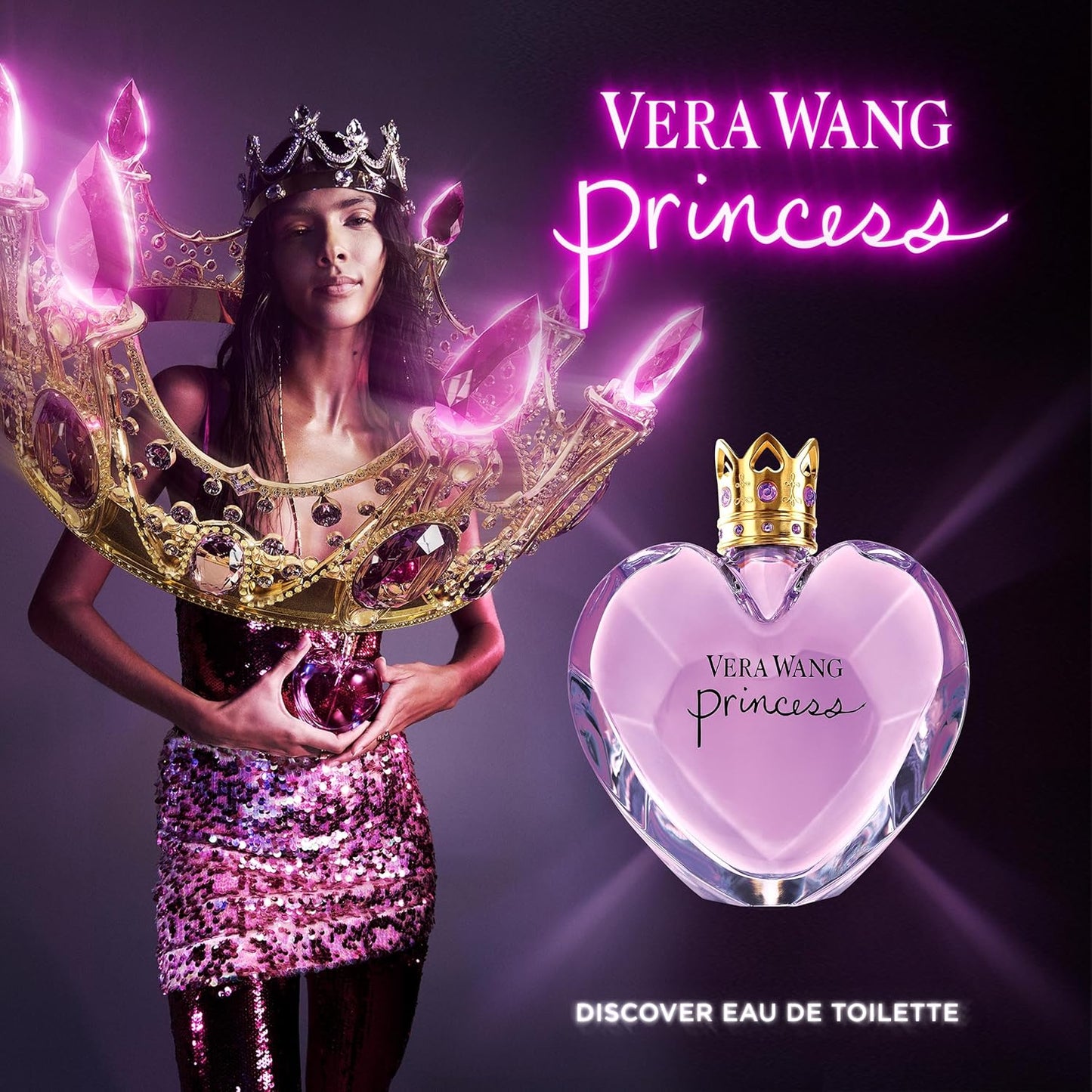 VERA WANG Princess - Eau de Toilette for Her