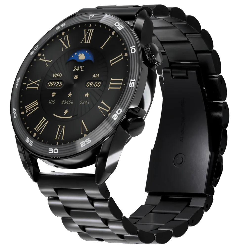 Crown Smartwatch