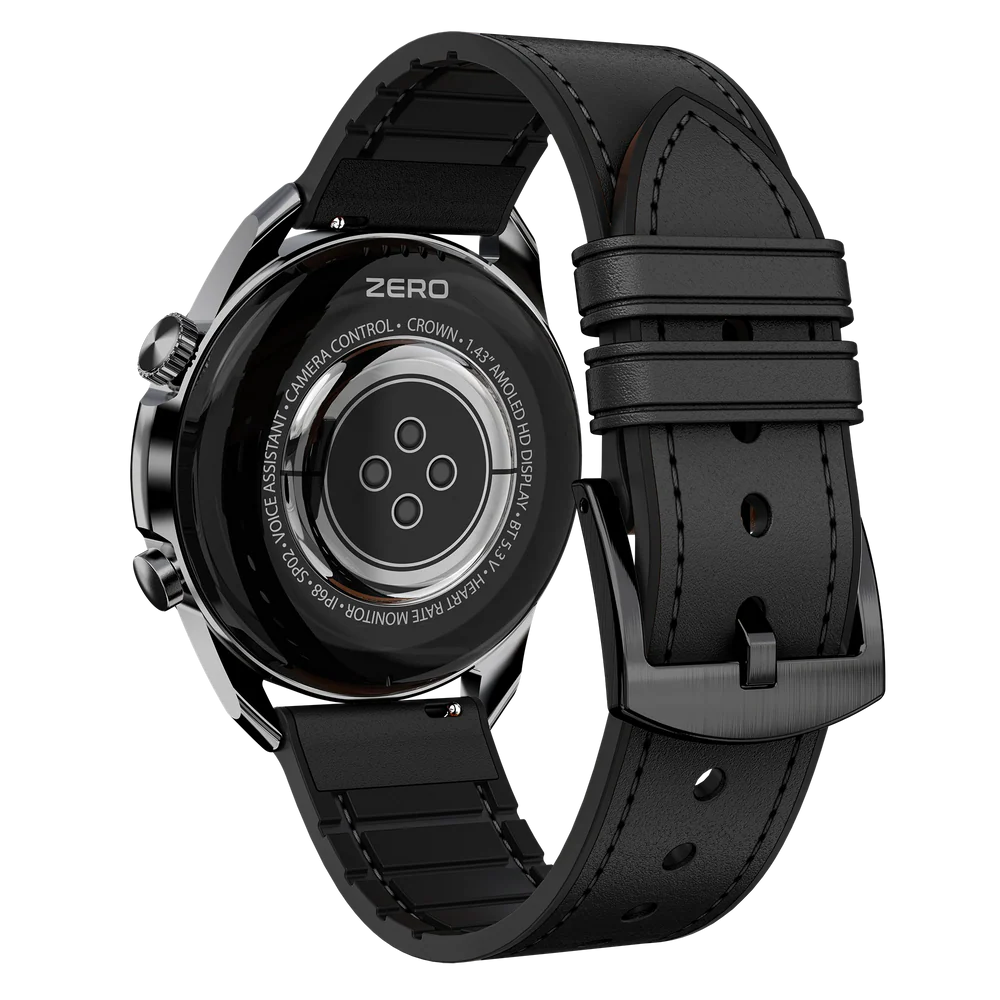 Crown Smartwatch
