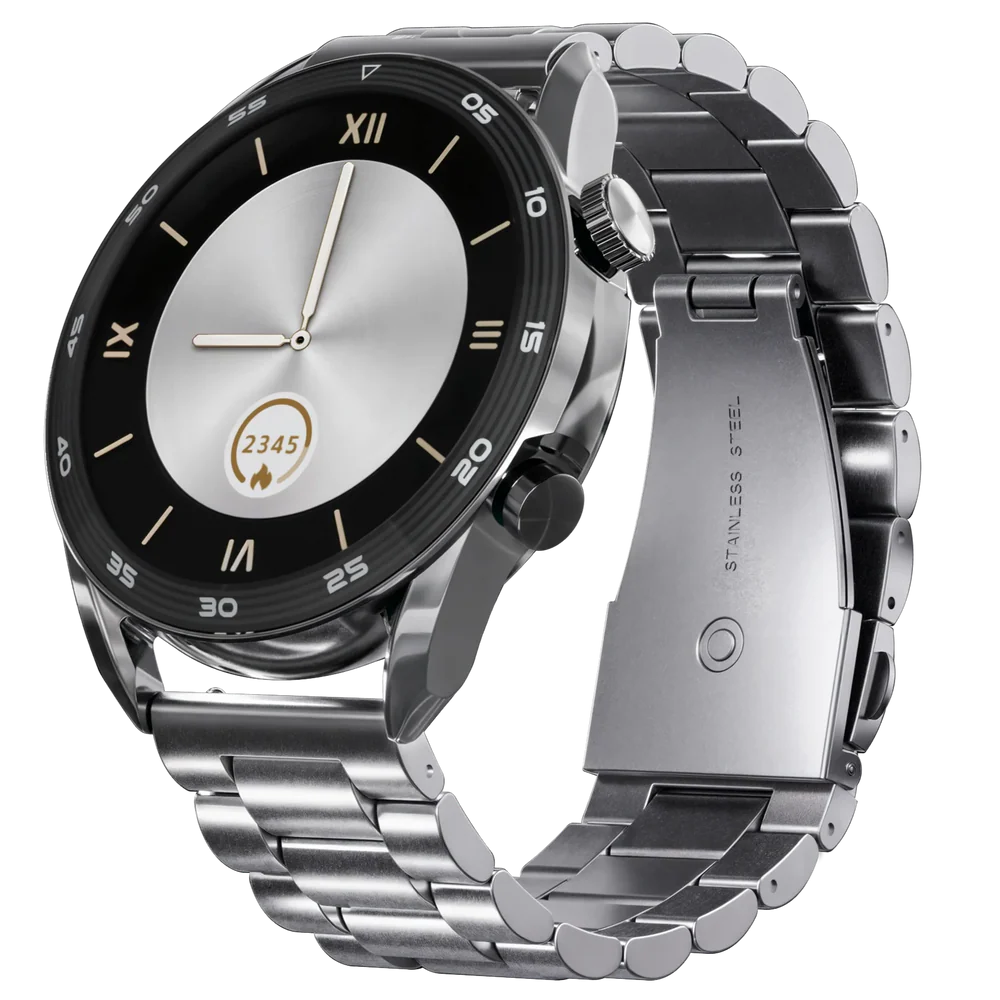 Crown Smartwatch