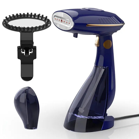 1pc Portable Handheld Garment Steamer