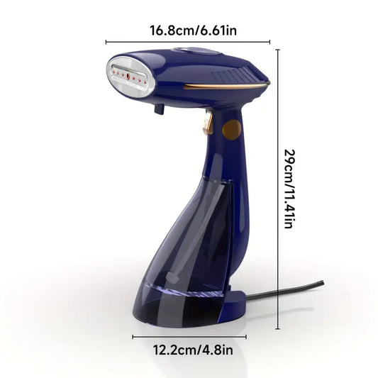 1pc Portable Handheld Garment Steamer