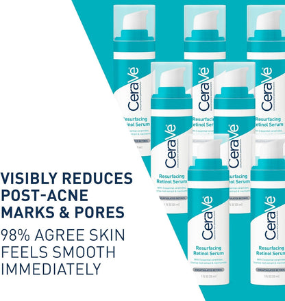 CERAVE Resurfacing Retinol Serum 30 ml
