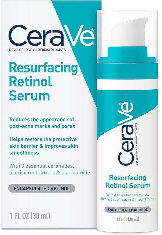 CERAVE Resurfacing Retinol Serum 30 ml
