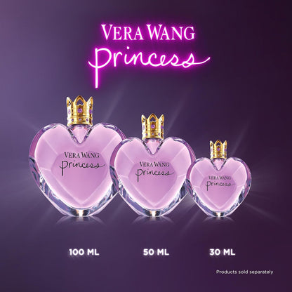 VERA WANG Princess - Eau de Toilette for Her