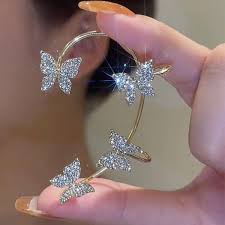 Butterfly Earcuff