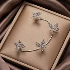 Butterfly Earcuff