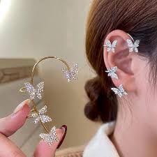 Butterfly Earcuff